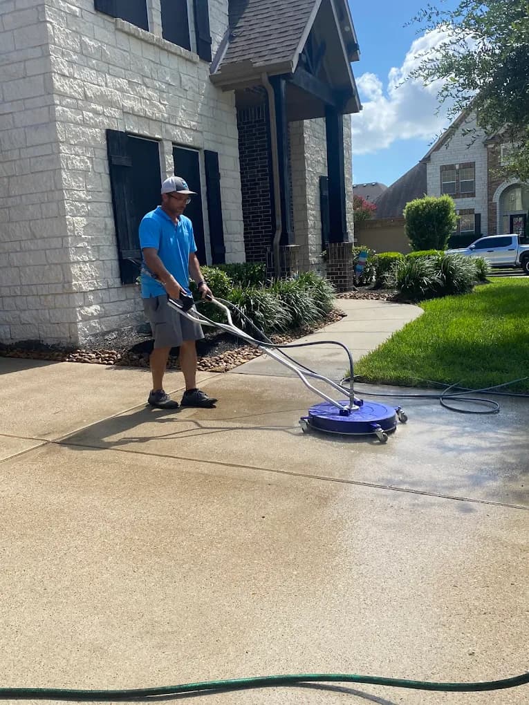 Concrete Pressure Washing Services in Holland, MI